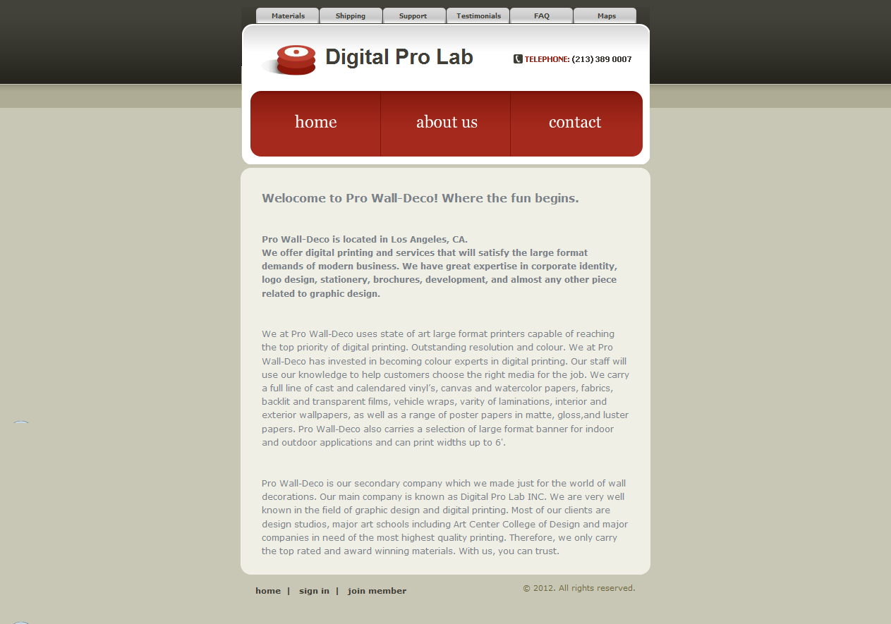 FireShot Screen Capture #006 - 'Welcome To dprolab_com' - dprolab_bkihost6_com_web.png